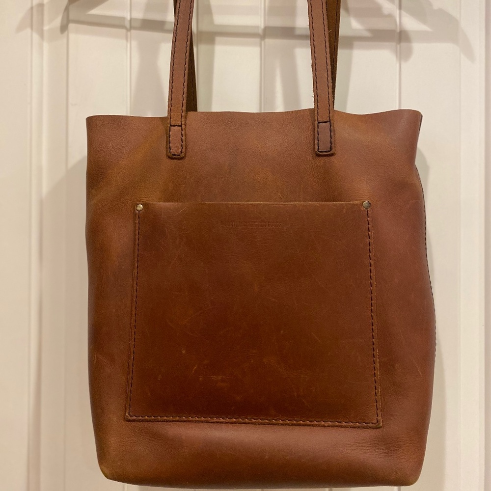Portland Leather Company Crossbody Bag